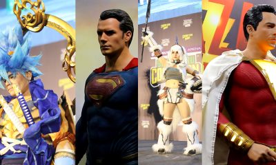 Bengaluru Comic-Con, DCU, Warner Bros., DC Film, Batman, Shazam 2
