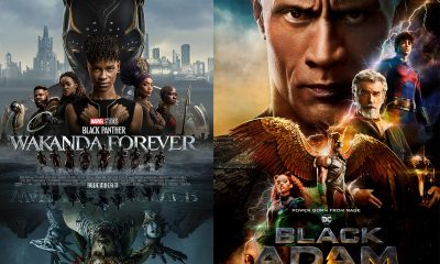 Black Panther 2, Black Adam, MCU, Dwayne Johnson
