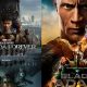 Black Panther 2, Black Adam, MCU, Dwayne Johnson