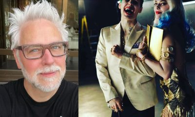 James Gunn, Suicide Squad, Release the Ayer Cut, David Ayer, DC Studios