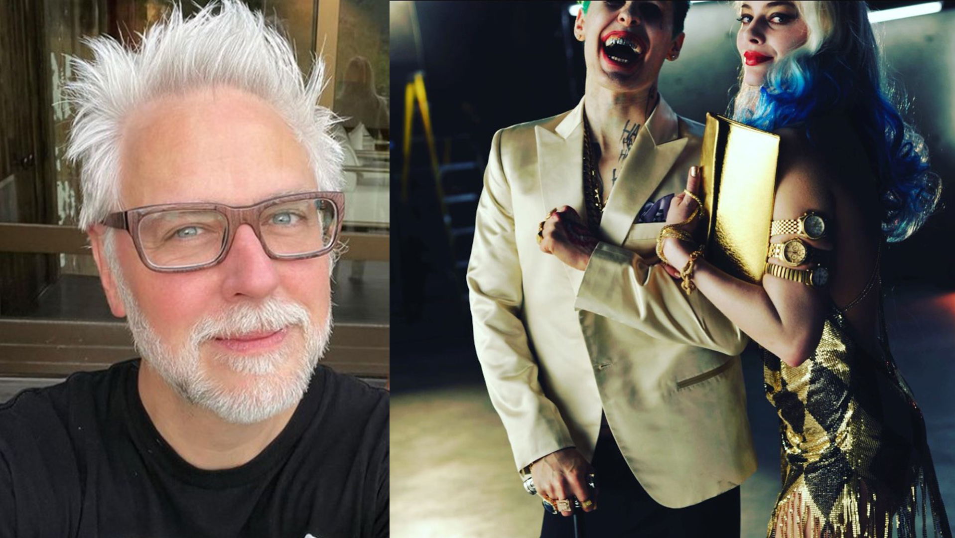 James Gunn, Suicide Squad, Release the Ayer Cut, David Ayer, DC Studios