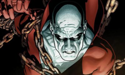 Deadman, James Gunn