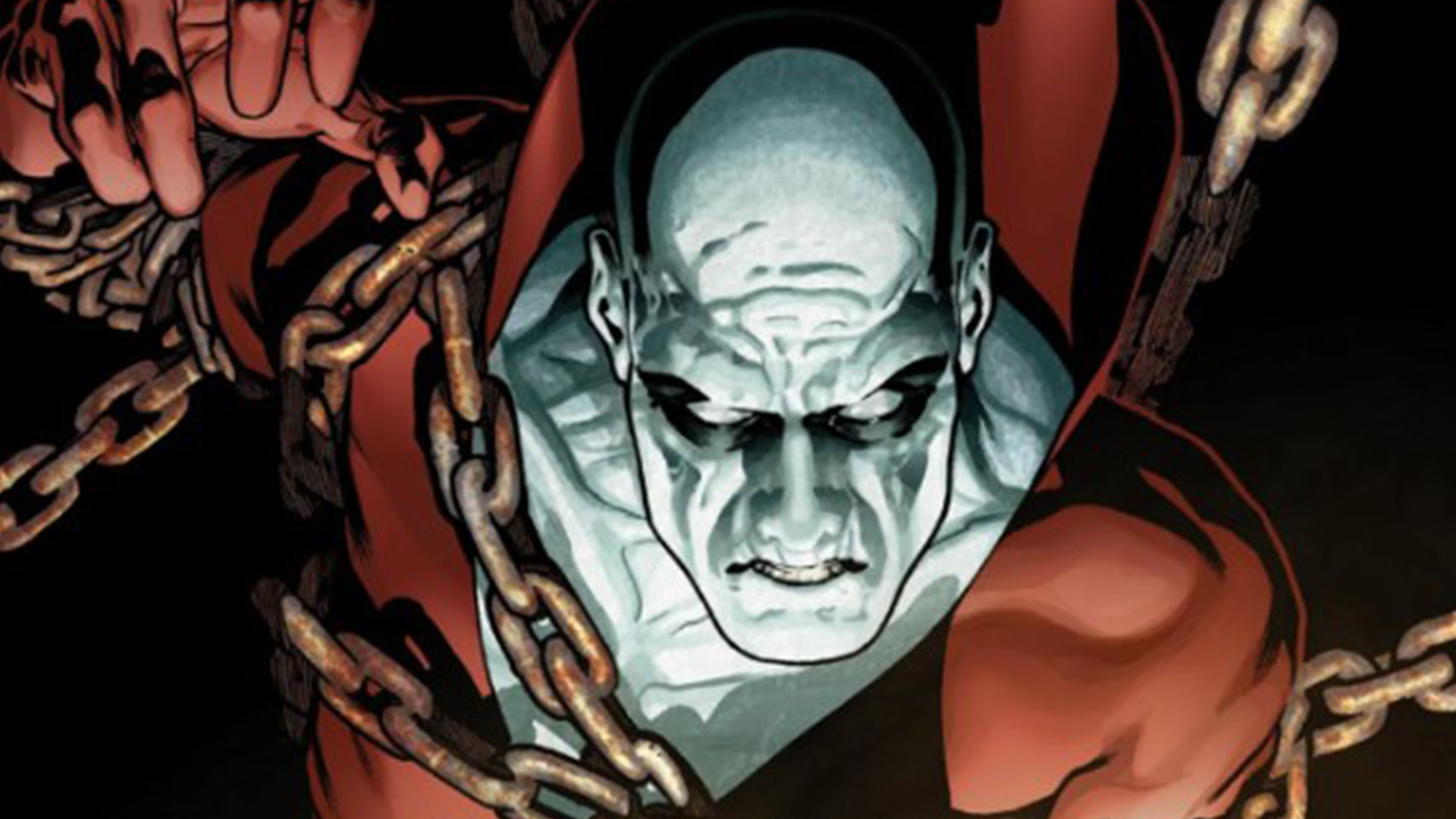 Deadman, James Gunn