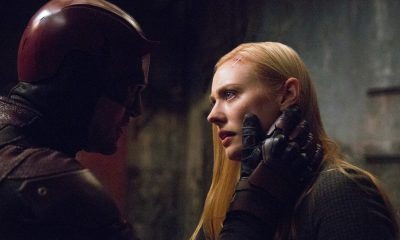 Deborah Ann Woll, Karen Page, Daredevil: Born Again, MCU, Disney Plus