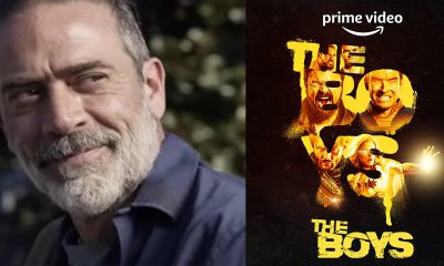 Jeffrey Dean Morgan, The Boys season 4, Prime Video