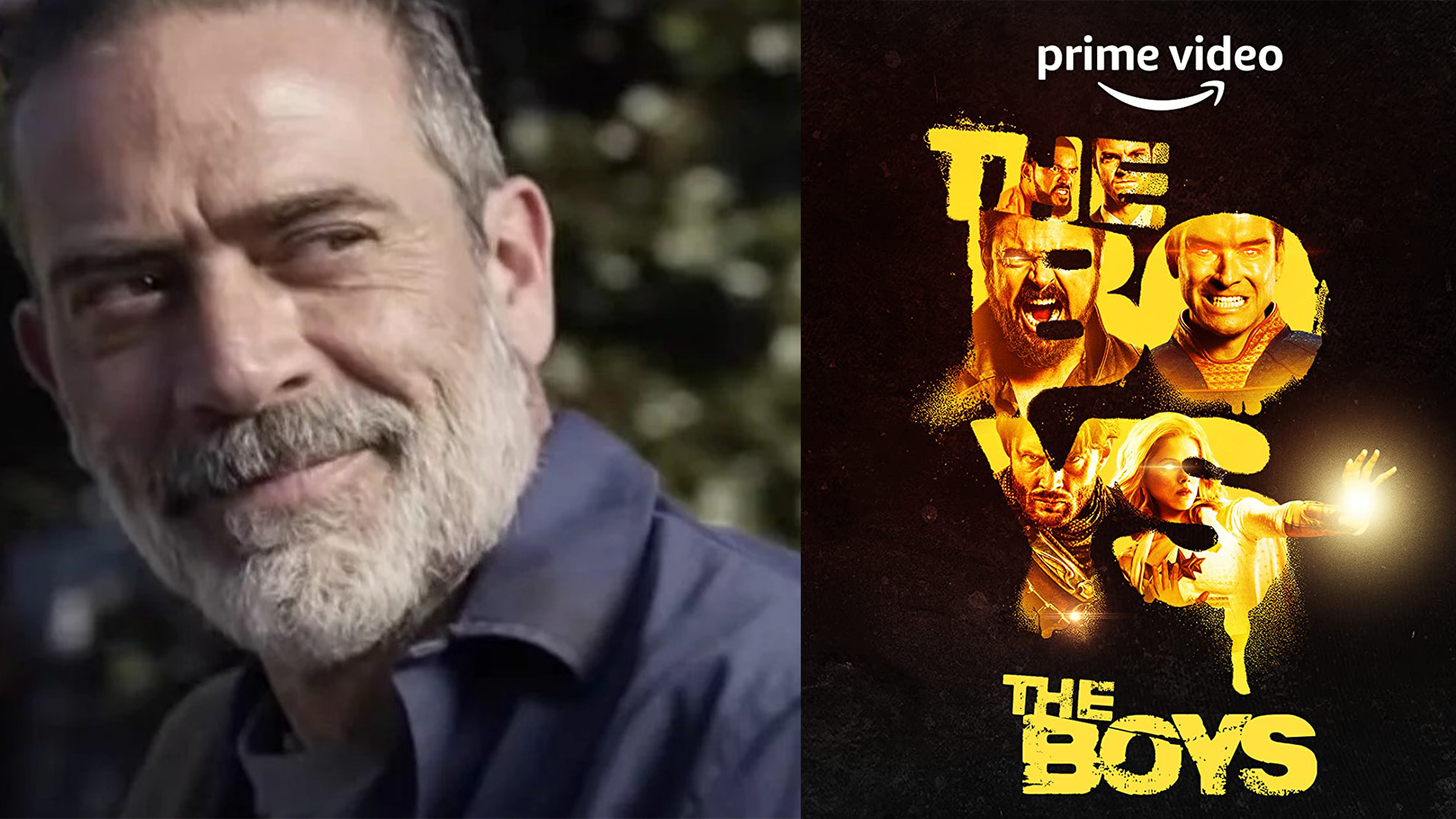 Jeffrey Dean Morgan, The Boys season 4, Prime Video