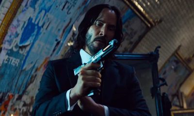 Keanu Reeves, John Wick 4, High Table