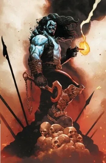 Lobo, DCEU, James Gunn, Superman, Man of Steel 2