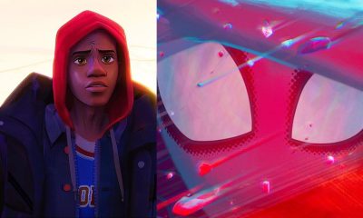 Miles Morales, Spider-Gwen, Spider-Man: Across the Spider-Verse, Spider-Man: Into the Spider-Verse