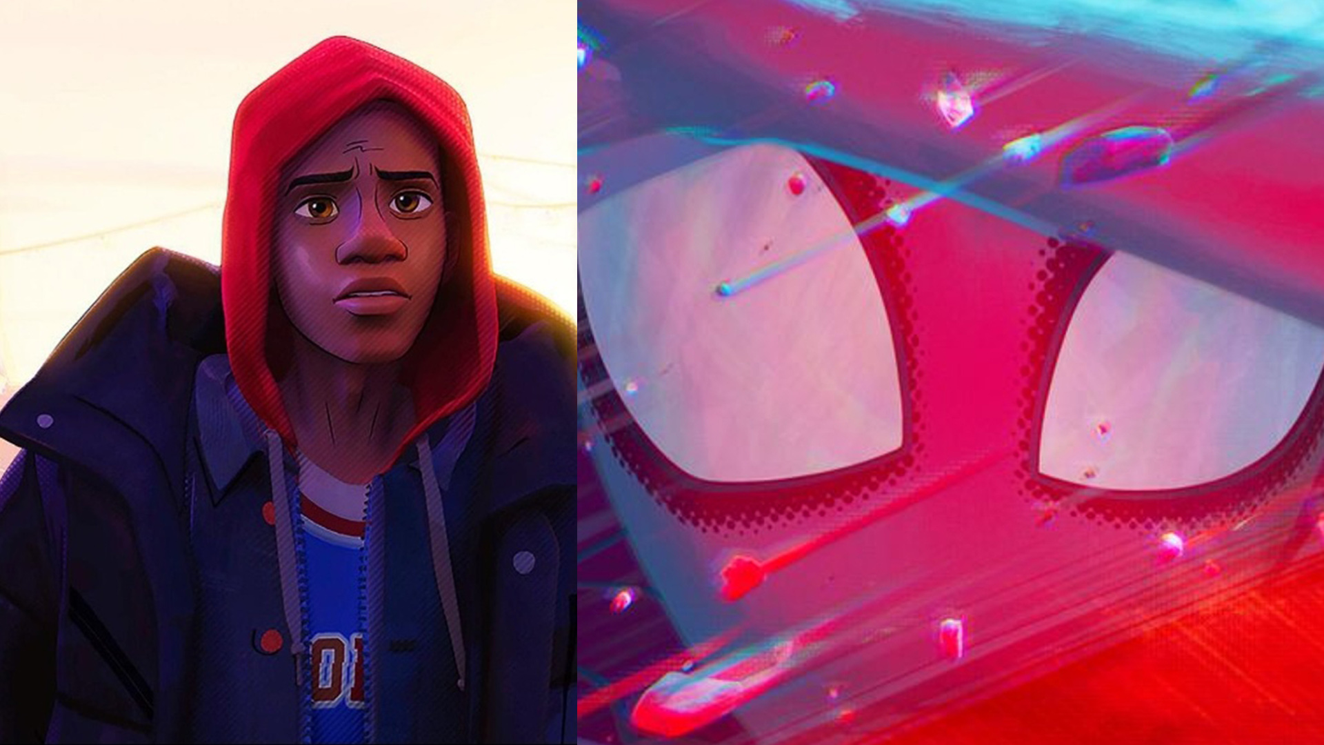 Miles Morales, Spider-Gwen, Spider-Man: Across the Spider-Verse, Spider-Man: Into the Spider-Verse