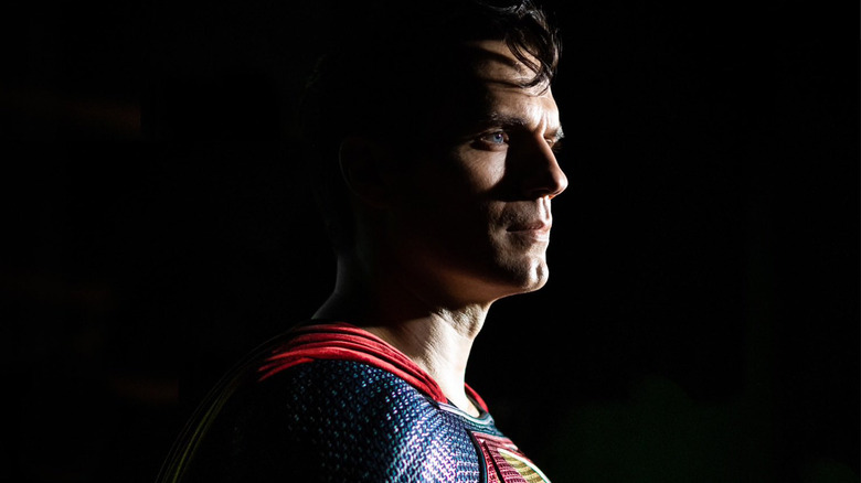 Henry Cavill's Superman, Black Adam, Dwayne Johnson, Man of Steel 2, DCEU, DCU, James Gunn, Snyderverse