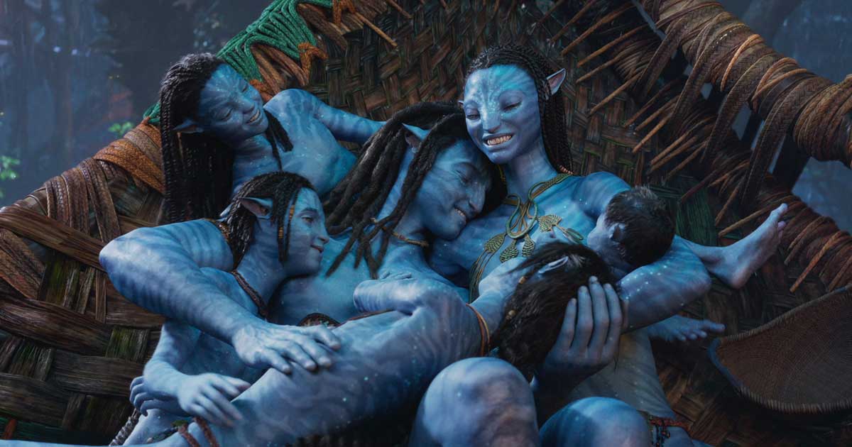 Avatar 2, Avatar: The Way of Water, Neteyam, James Cameron