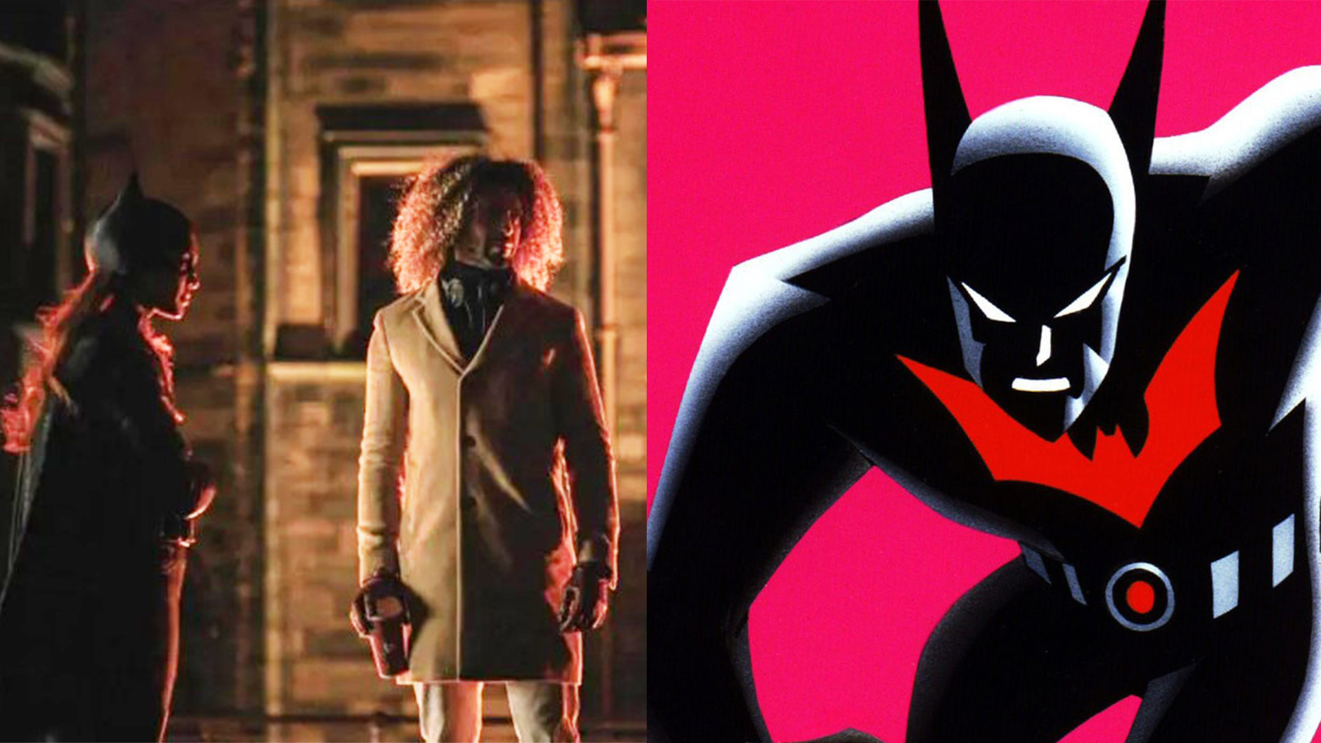 Batgirl, Adil El Arbi, Batman Beyond, DCU, James Gunn