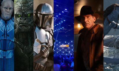 CCXP 2022 Day 1, Avatar 2, Ant-Man 2, Indiana Jones 5, Guardians of the Galaxy Vol. 3, Avatar: The Way of Water, Marvel Studios, Disney, Ant-man and The Wasp Quantumania, Transformers: Rise of the Beasts