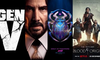 CCXP 2022 Day 3 recap, Blue Beetle, John Wick 4, The Witcher Blood Origin, Brazil Comic-Con