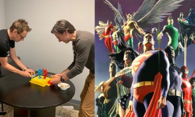 DC Studios, James Gunn, Peter Safran, DCEU, DCU, Snyderverse