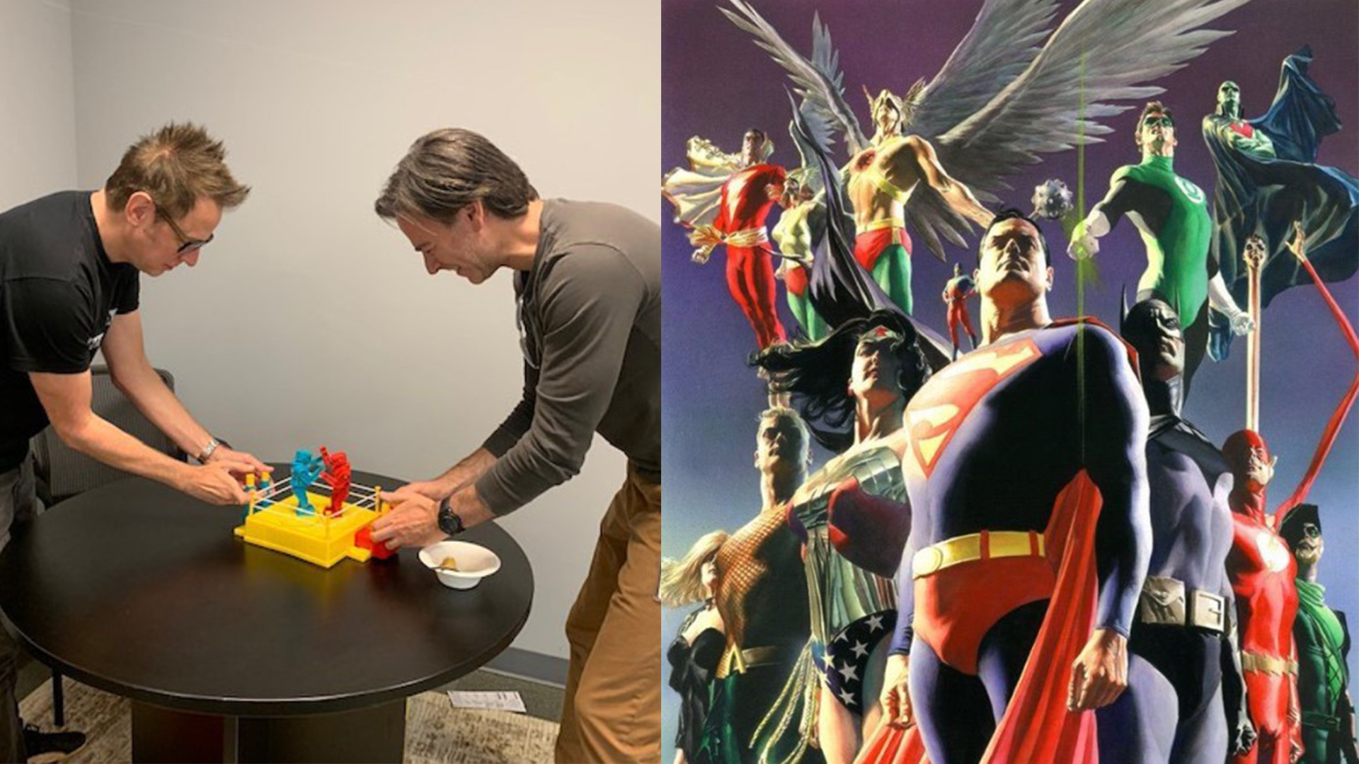 DC Studios, James Gunn, Peter Safran, DCEU, DCU, Snyderverse