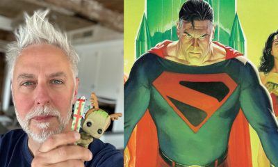 Kingdom Come, James Gunn, DC Studios, DCU, DCEU, Superman: Legacy,