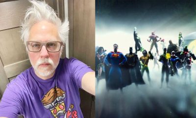 DCU, DC Studios, James Gunn, Wonder Woman 3, Man of Steel 2, DCEU, Lobo, Aquaman 2, Jason Momoa, Swamp Thing, Superman: Legacy