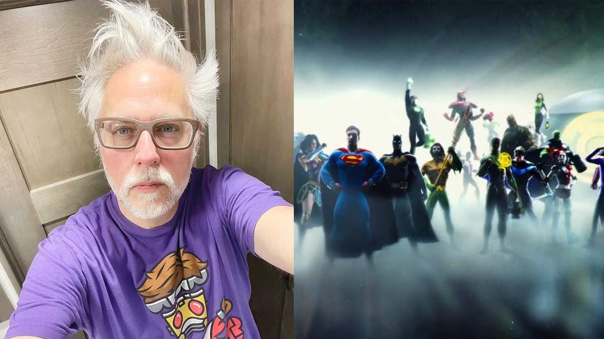 DCU, DC Studios, James Gunn, Wonder Woman 3, Man of Steel 2, DCEU, Lobo, Aquaman 2, Jason Momoa, Swamp Thing, Superman: Legacy