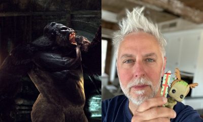 DC Studios, James Gunn, Gorilla Grodd, DCU, Detective Chimp