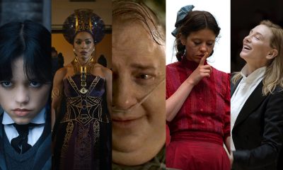 Golden Globes 2023, Mia Goth, Black Panther 2, Angela Bassett, Jenna Ortega, Wednesday, Brendan Fraser, The Whale