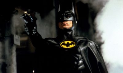 The Flash, Michael Keaton, Batman, Batwing