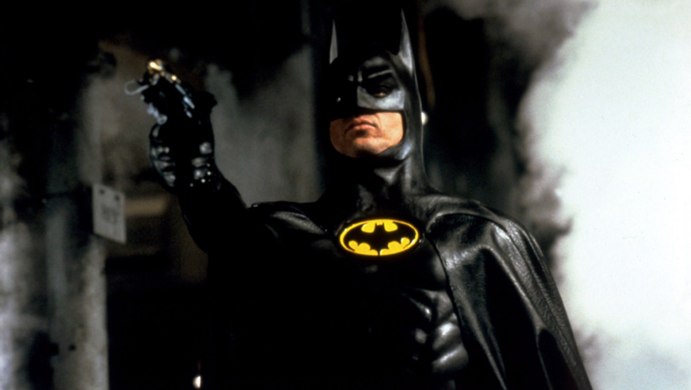 The Flash, Michael Keaton, Batman, Batwing
