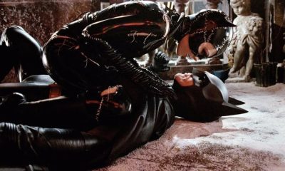 Batman Beyond, DCU, Michelle Pfeiffer, catwoman, Michael Keaton, Dark Knight, DCEU, James Gunn