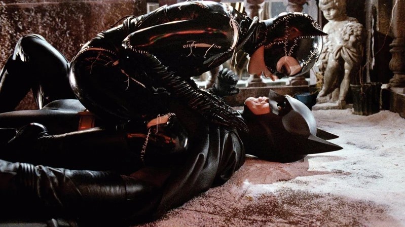 Batman Beyond, DCU, Michelle Pfeiffer, catwoman, Michael Keaton, Dark Knight, DCEU, James Gunn