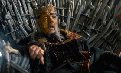 House of the Dragon, Paddy Considine, HOTD, Game of Thrones, Golden Globes 2023