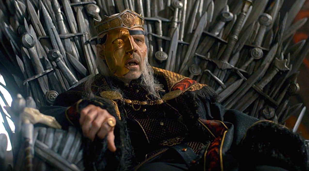 House of the Dragon, Paddy Considine, HOTD, Game of Thrones, Golden Globes 2023