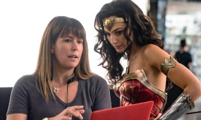 Patty Jenkins, Wonder Woman 3, DCEU, DCU