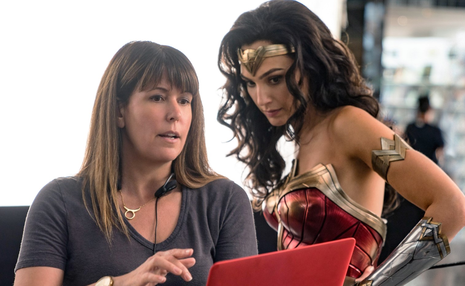 Patty Jenkins, Wonder Woman 3, DCEU, DCU