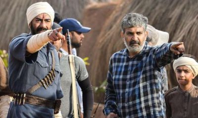 RRR, S.S. Rajamouli