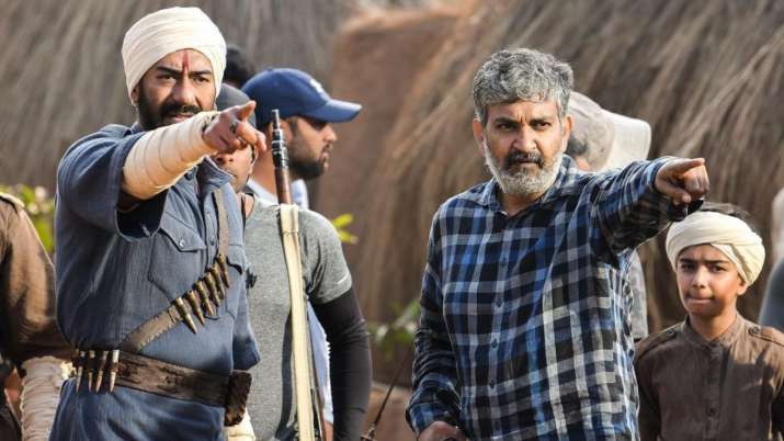 RRR, S.S. Rajamouli