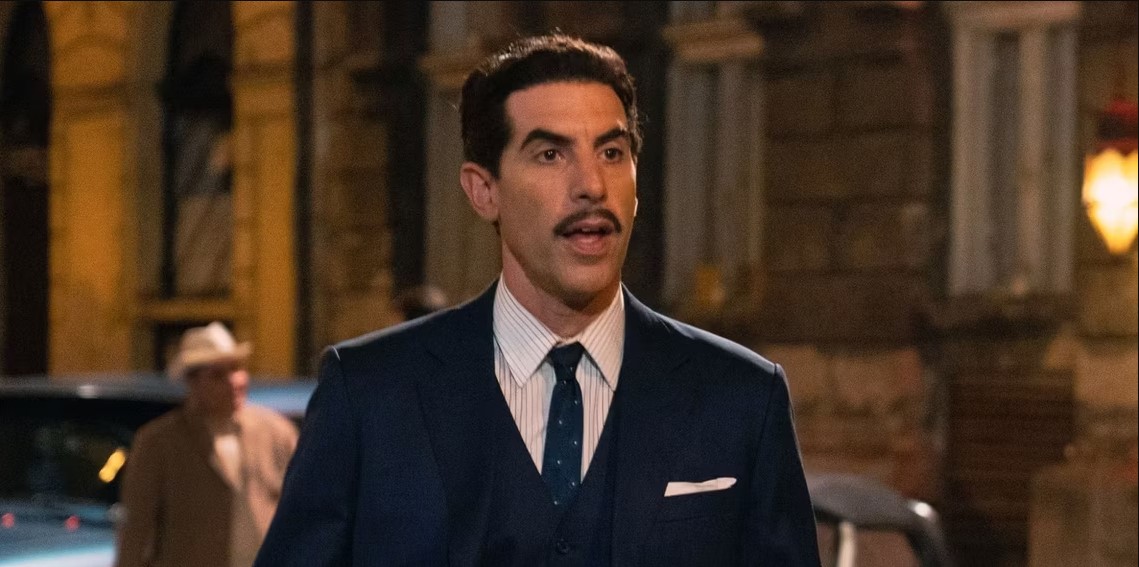 Agatha: Coven of Chaos, Sacha Baron Cohen, Mephisto, MCU