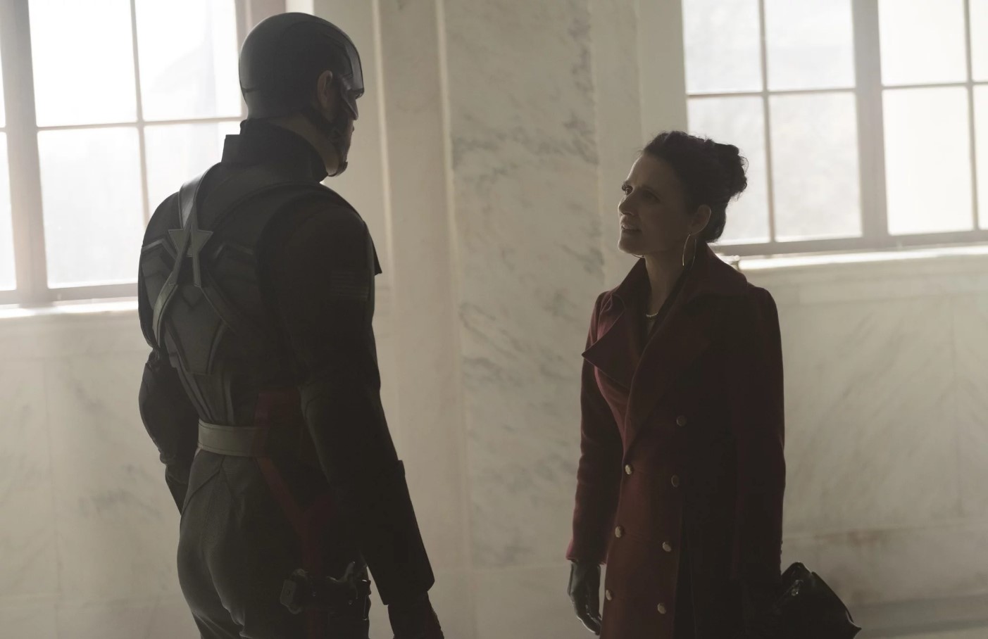 The Falcon and the winter Soldier, Captain America 4, Val, U.S. Agent, MCU, Captain America: New World Order