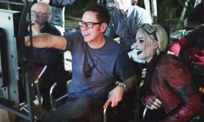DCEU reboot, DCU, The Suicide Squad, James Gunn, Margot Robbie's Harley Quinn, Peacemaker season 2