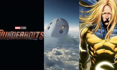 Thunderbolts, Mutants Adamantium, Sentry