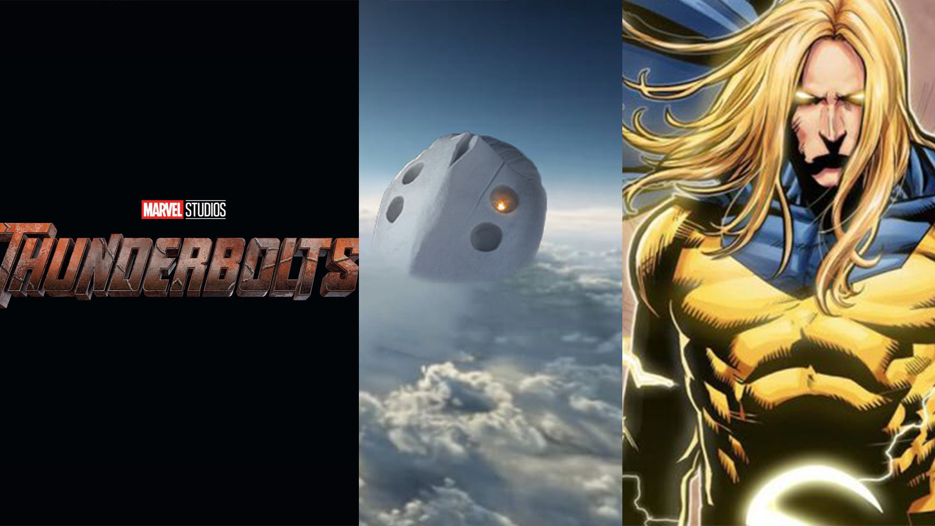 Thunderbolts, Mutants Adamantium, Sentry