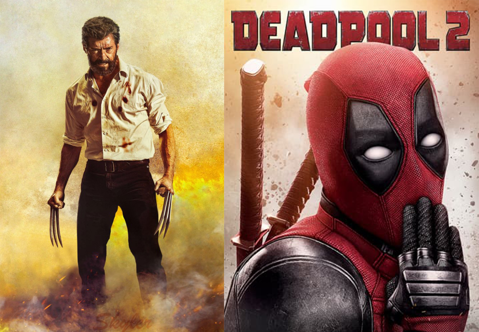 Wolverine, Logan, Deadpool 3
