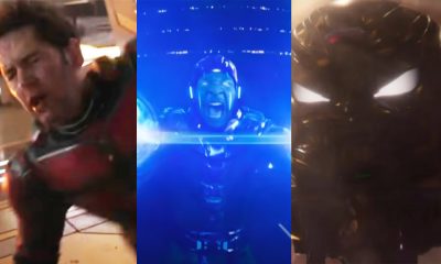 Ant-Man 3, Scott Lang, MODOK, Kang the Conqueror, Ant-Man and the Wasp Quantumania