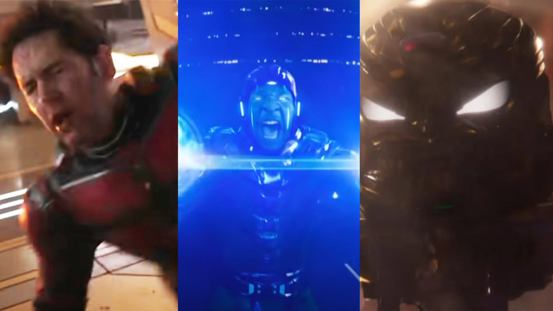 Ant-Man 3, Scott Lang, MODOK, Kang the Conqueror, Ant-Man and the Wasp Quantumania