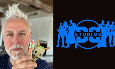 James Gunn, DC Studios, DCU, MCU, Superman: Legacy, Guardians of the Galaxy Vol. 3