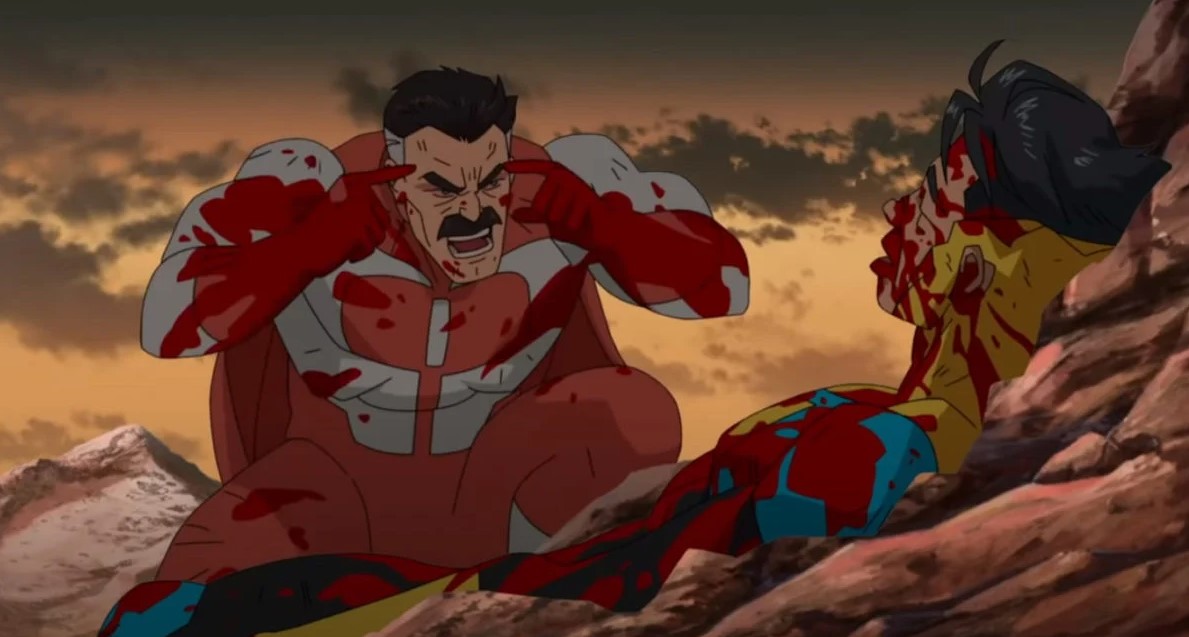 Invincible season 1, Invincible season 2