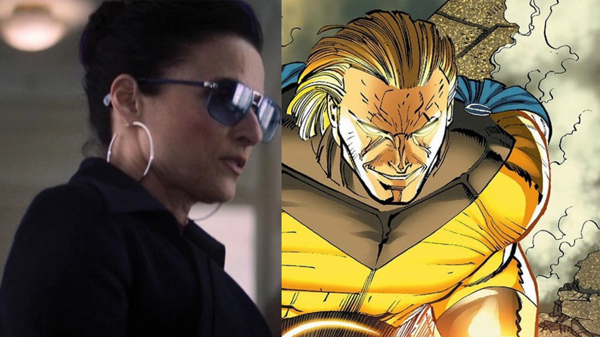 Thunderbolts, Sentry, Val