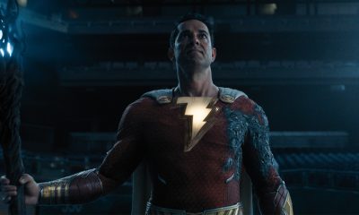 Zachary Levi, Shazam 2, Shazam! Fury of the Gods, DCU, James Gunn