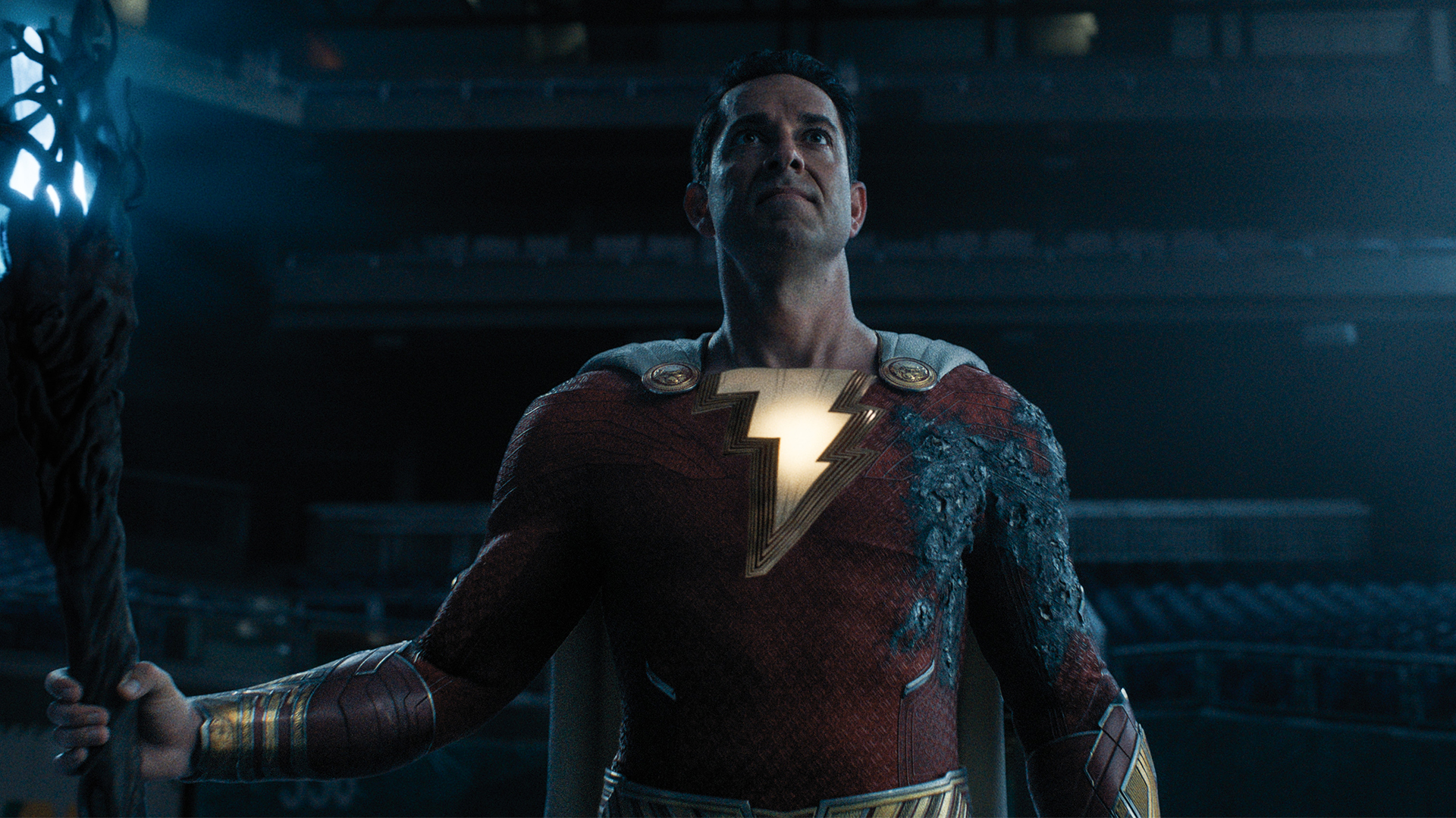 Zachary Levi, Shazam 2, Shazam! Fury of the Gods, DCU, James Gunn
