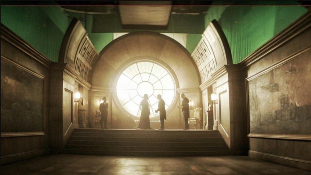 Rebel Moon, Zack Snyder, Netflix
